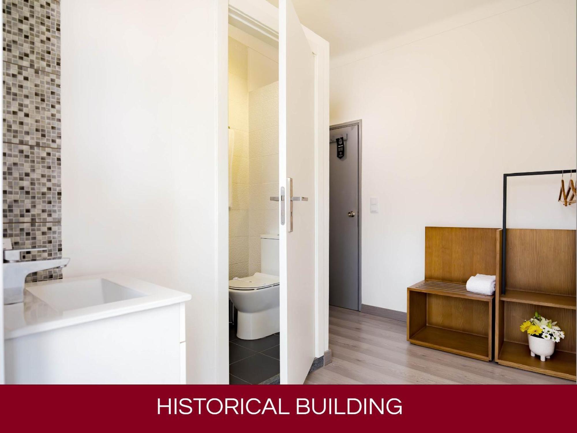 Casa Senhoras Rainhas Al - Obidos - By Unlock Hotels Buitenkant foto