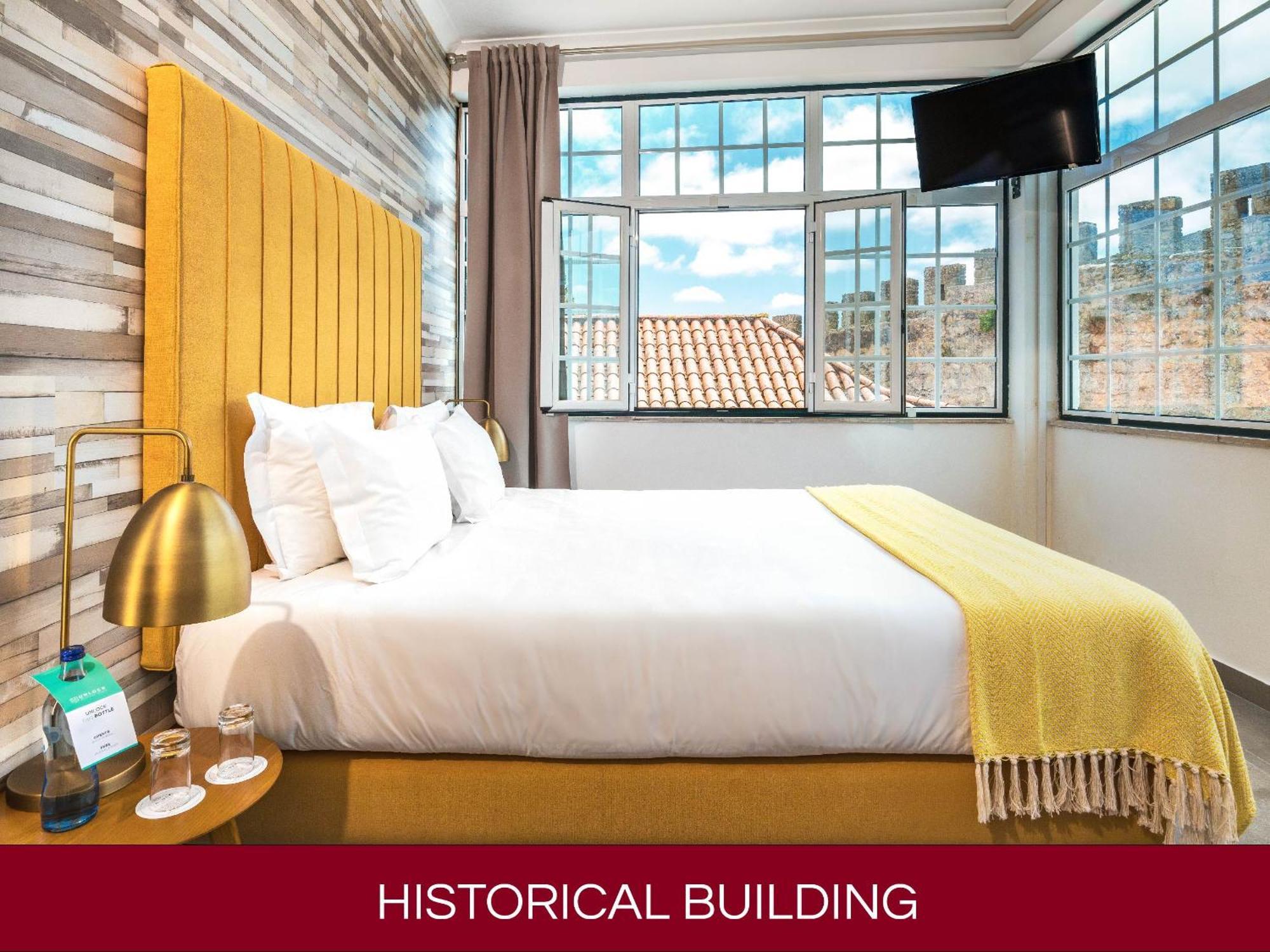 Casa Senhoras Rainhas Al - Obidos - By Unlock Hotels Buitenkant foto