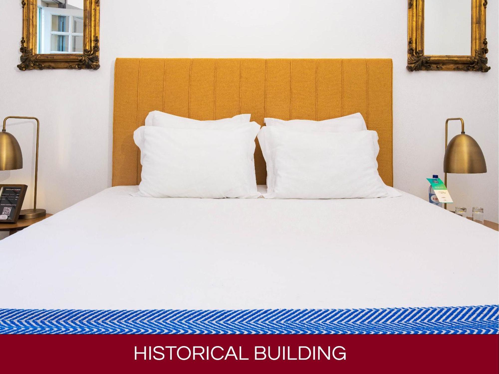 Casa Senhoras Rainhas Al - Obidos - By Unlock Hotels Buitenkant foto