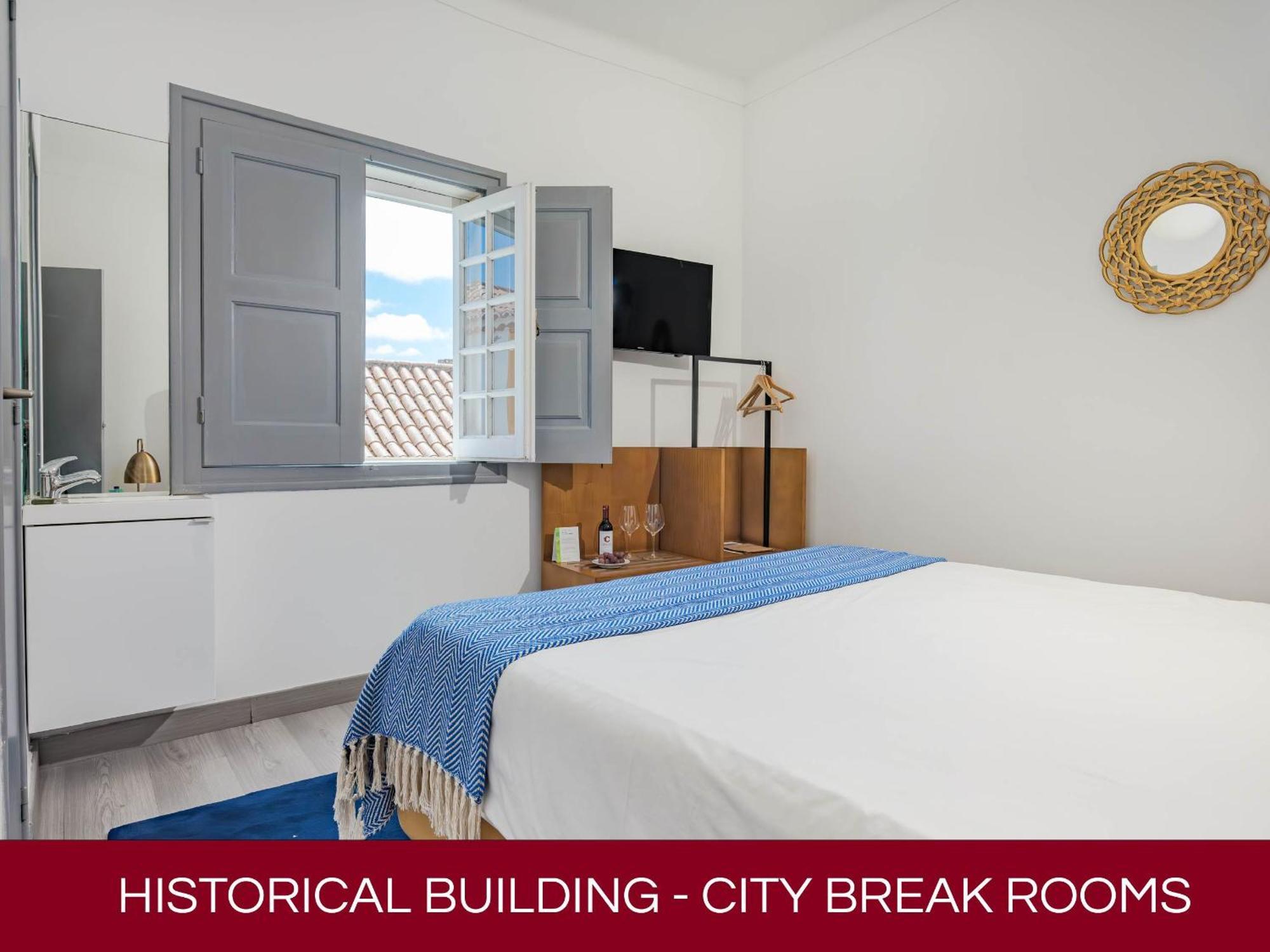 Casa Senhoras Rainhas Al - Obidos - By Unlock Hotels Buitenkant foto