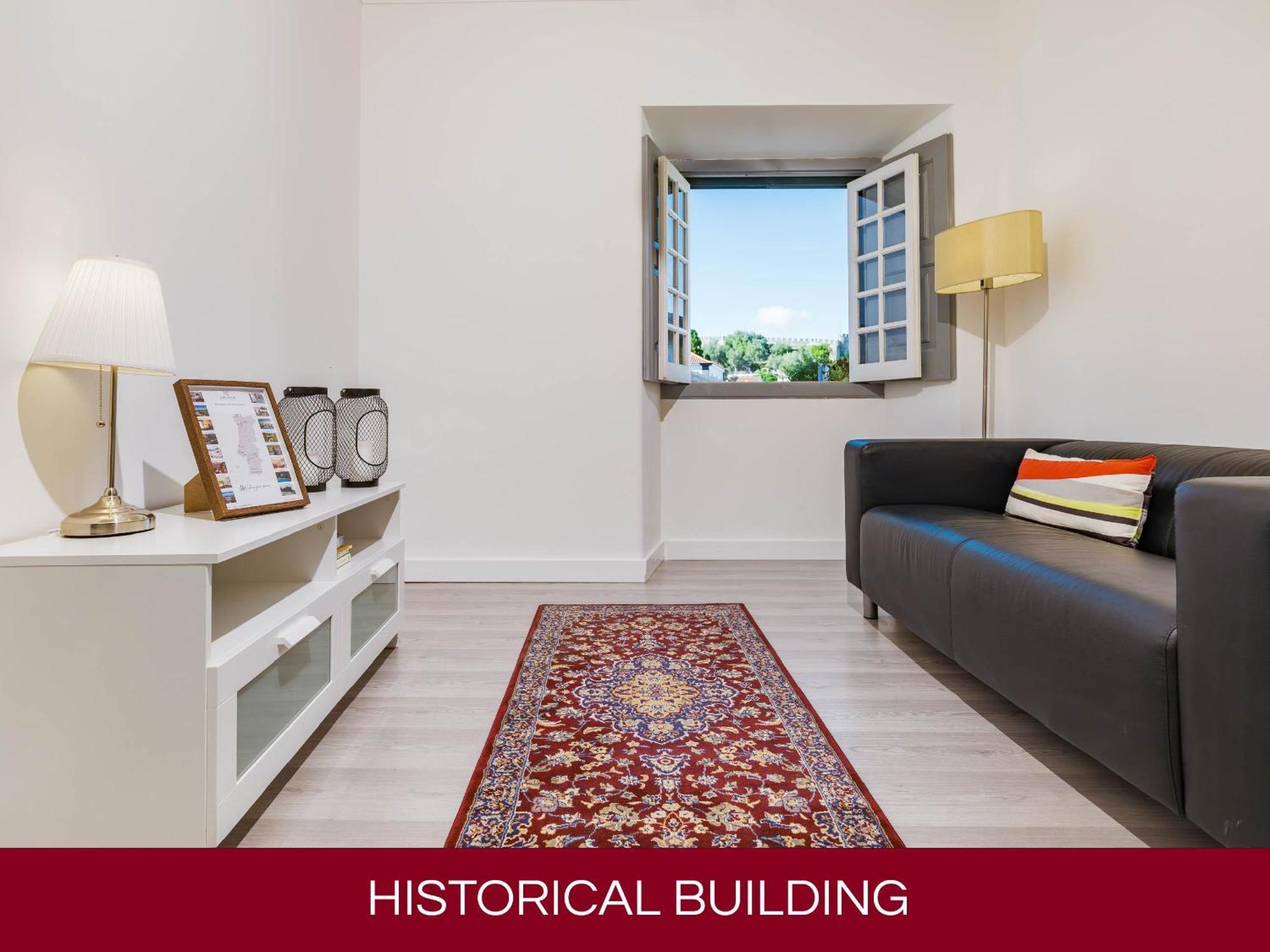 Casa Senhoras Rainhas Al - Obidos - By Unlock Hotels Buitenkant foto